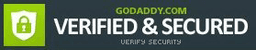 GoDaddy Verified and Secured