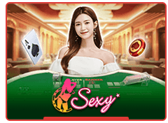 AE Sexy 真人赌场