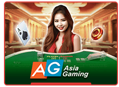 AG Asia Gaming 真人赌场