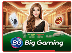 BG Big Gaming 真人赌场