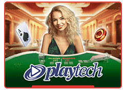 Playtech 真人赌场