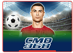 Cmd368 sports betting provider