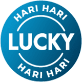 luckyharihari logo