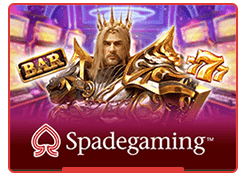 Spadegaming online slots game